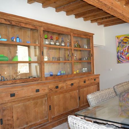 Bed and Breakfast Mas A L'Improviste Maillane Exterior foto